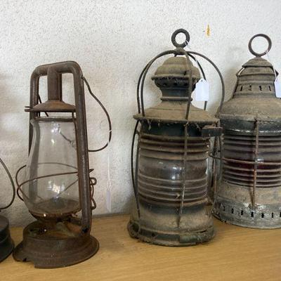 lamps