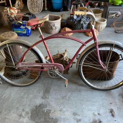bicycle