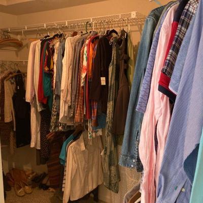 clothing
