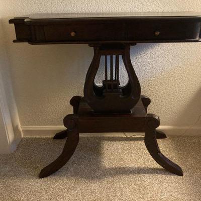 Harp Table