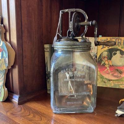 Butter Churn
