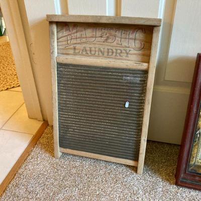 washboard