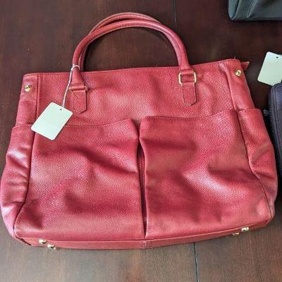 Levinger business bag