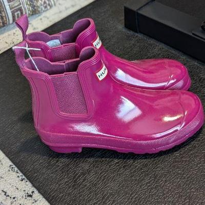 Hunter boots