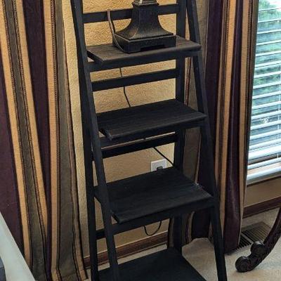 Milltown Merchants ladder shelf