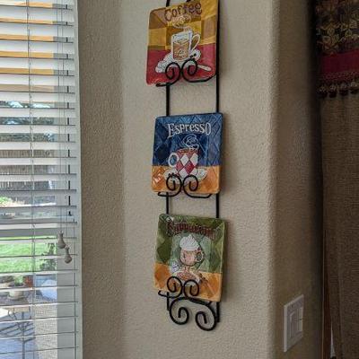 Coffee kitchen decor