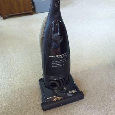 AirStream Allergen Vacuum