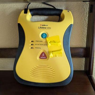 Lifeline AED