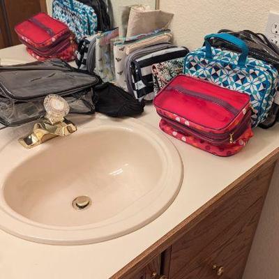 Cosmetics bags