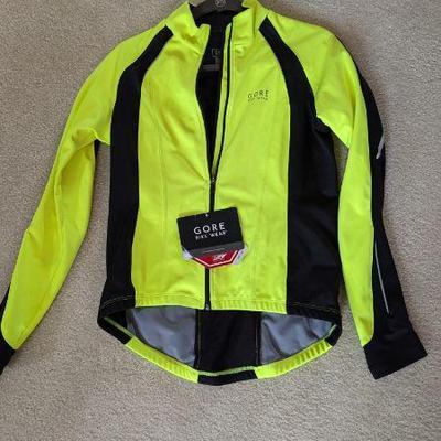 Gore bike wear, brand new with tags, size L