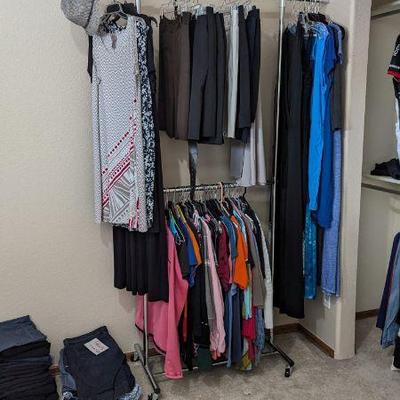 Women's tops Size XL and 1