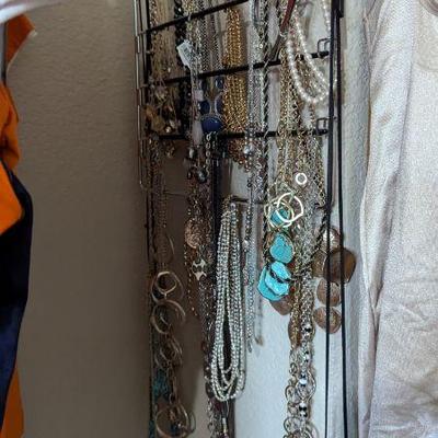 Costume jewelry