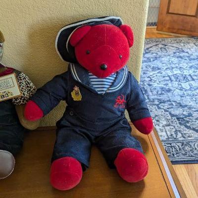 North American Bear Company The Hunt For Red Octobear