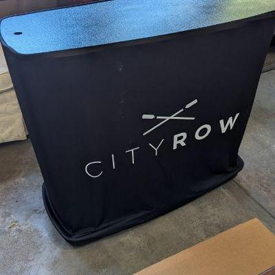 Business portable pop up counter