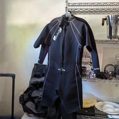 Gotcha Gear wetsuit