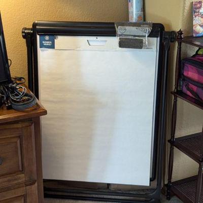 Presentation board