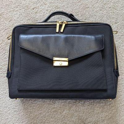 Tumi Erin Larkin briefcase business bag