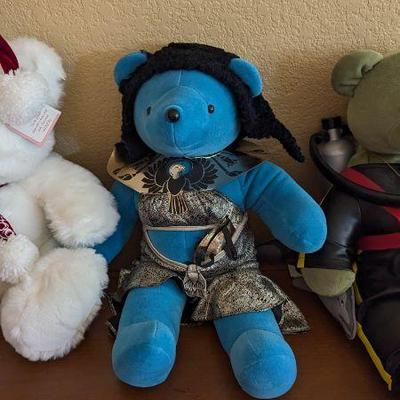 North American Bear Company Cleopawtra
