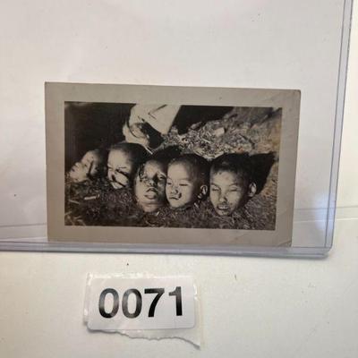 Estate sale photo