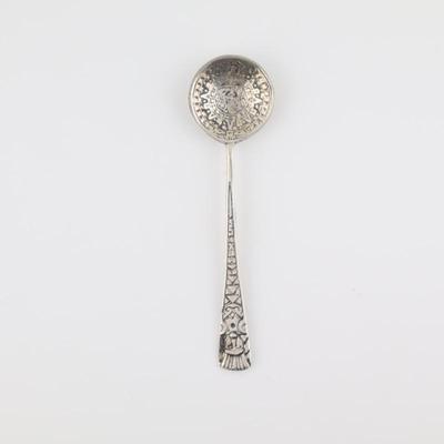 .85 Sterling Silver Spoon 4g