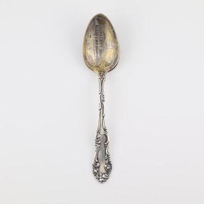 Sterling Silver Spoon 16g