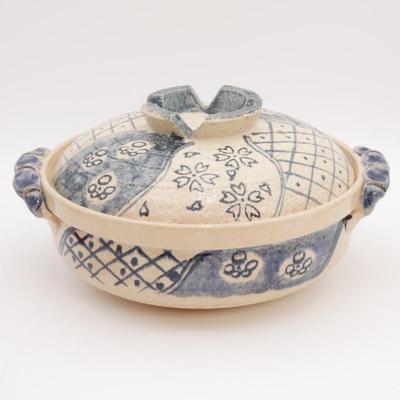 Large Clay Pot w/Lid Cookware
