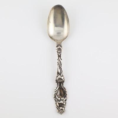 Sterling Silver Spoon 29g