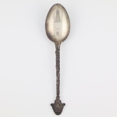 Sterling Silver Spoon 18g