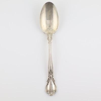 Sterling Silver Spoon 21g