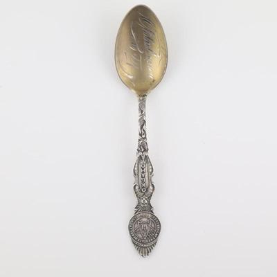 Sterling Silver Spoon 20g