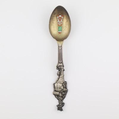 Sterling Silver Spoon 25g