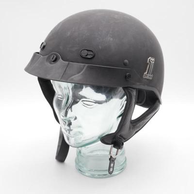 Harley-Davidson Men's XL Open-Face Motorcycle Helmet