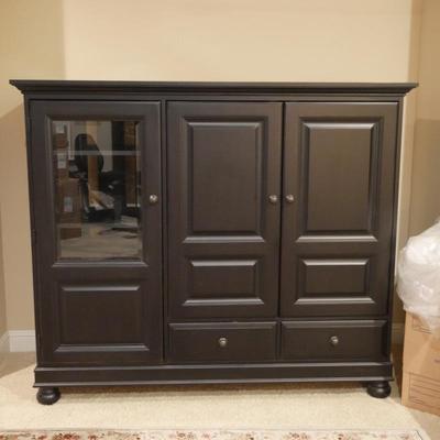 Hooker Furniture Entertainment Center