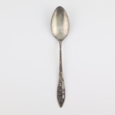 Sterling Silver Spoon 13g