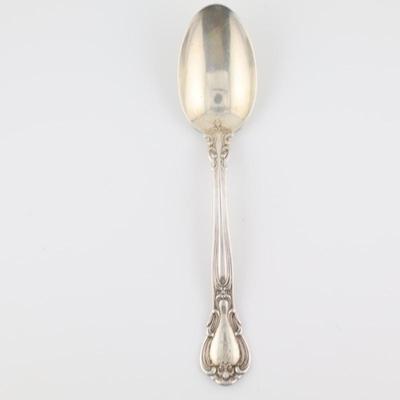 Sterling Silver Spoon 21g