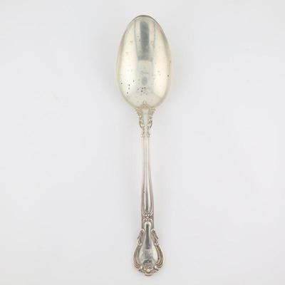 Sterling Silver Spoon 64g