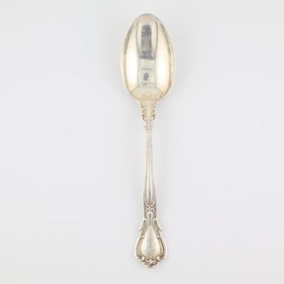 Sterling Silver Spoon 26g