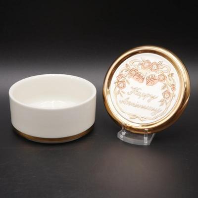 Dynasty Gallery Trinket Box