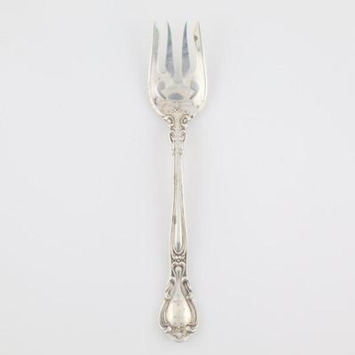 Sterling Silver Fork 18g