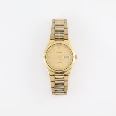 Seiko Quartz SQ 100 Watch 5Y23-8029