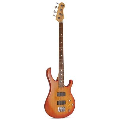 Canvas Full Size Electric Base Guitar Model CMB20 OSF