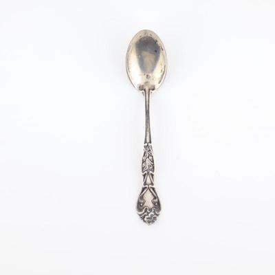 Sterling Silver Spoon 7g