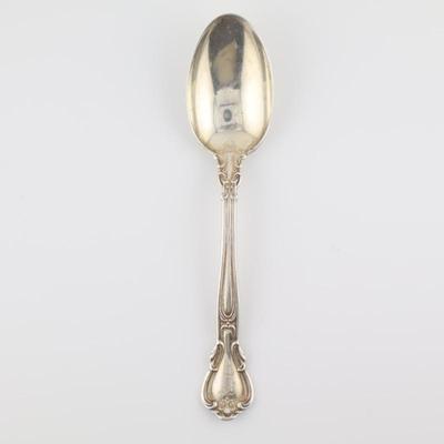 Sterling Silver Spoon 27g