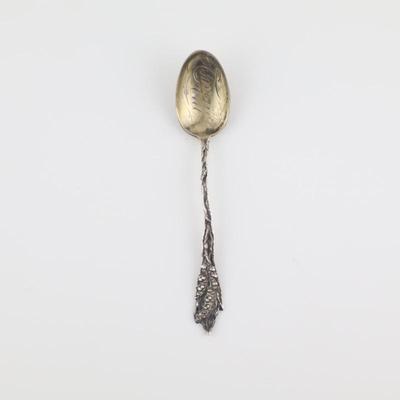 Sterling Silver Spoon 5g