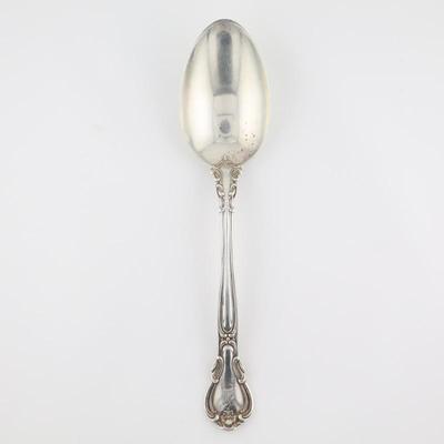 Sterling Silver Spoon 64g