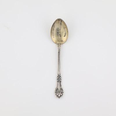 Sterling Silver Spoon 7g