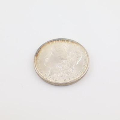 1898 Silver Dollar