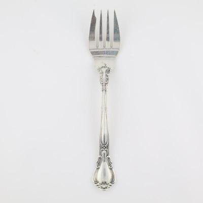 Gorham Sterling Silver Fork 37g