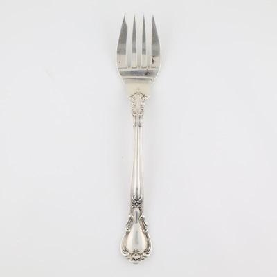 Gorham Sterling Silver Fork 37g