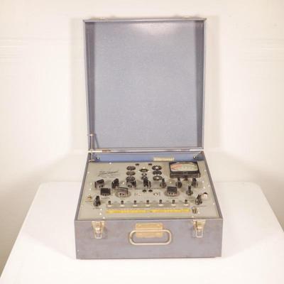 Hickok Dynamic Mutual Conductance Tube Tester Model 532